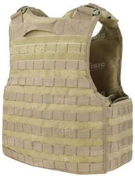Жилет тактический Condor Defender Plate Carrier ц:coyote tan