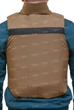 Бронежилет RSS "Модуль 4" Комір