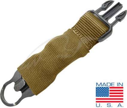 Карабин Condor ITW Upgrade Kit для 1-точ. ремня. Цвет - Coyote Tan