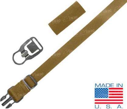 Карабин Condor ITW Upgrade Kit для 1-точ. ремня. Цвет - Coyote Tan