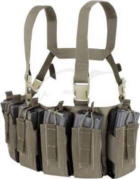 Жилет тактический Condor Outdoor Barrage Chest Rig ц:зеленый
