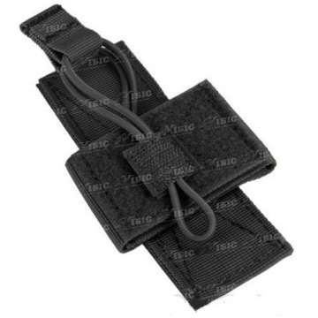 Кобура Condor Universal Pistol Holster для сумок EDC. Цвет - Black