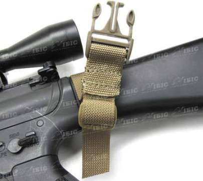 Ремень ружейный Condor VIPER одноточечный
Цвет - Олива