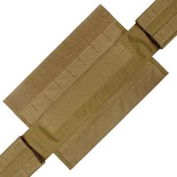 Пояс Condor Slim Battle Belt Molle. Койот
