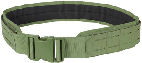 Ремень Condor LCS Gun Belt Molle. Олива