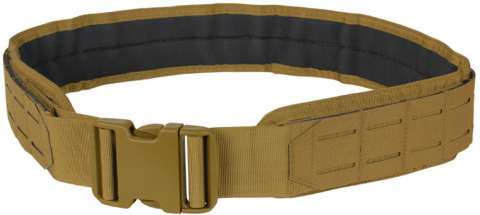 Ремень Condor LCS Gun Belt Molle. Койот