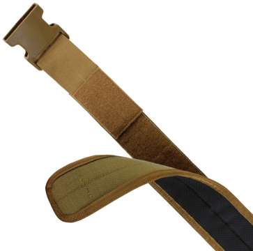 Ремень Condor LCS Gun Belt Molle. Койот