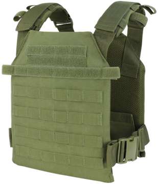 Жилет тактический Condor Sentry Plate Carrier. Олива