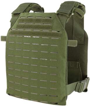 Жилет тактический Condor LCS Sentry Plate Carrier. Олива
