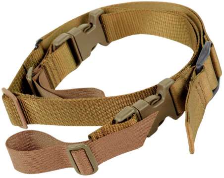 Ремень ружейный Condor Speedy. Койот