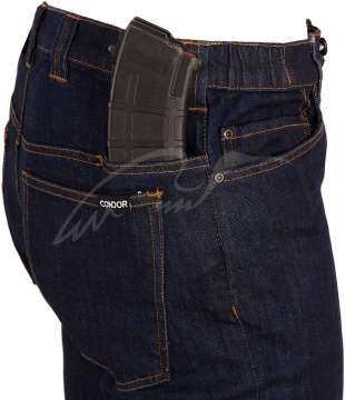 Брюки Condor-Clothing Cipher Jeans. 36-34. Indigo