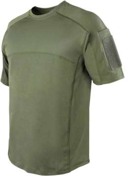 Футболка Condor-Clothing Trident Short Sleeve Battle Top. Olive drab