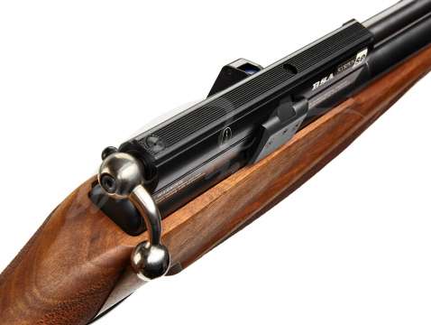 Винтовка пневматическая BSA Scorpion SE PCP (орех)