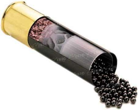 Патрон RIO Game Load-36 (RIO 100) кал. 12/70 дробь №3 (3,5 мм) навеска 36 г