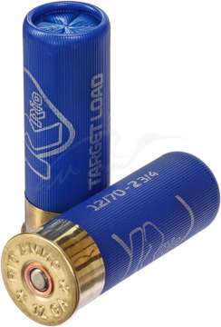 Патрон RIO Target Load-21 кал. 12/70 дробь №7.5 навеска 21 г