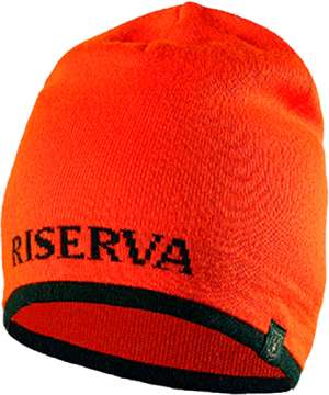 Шапка Riserva R1690. Оранжевая