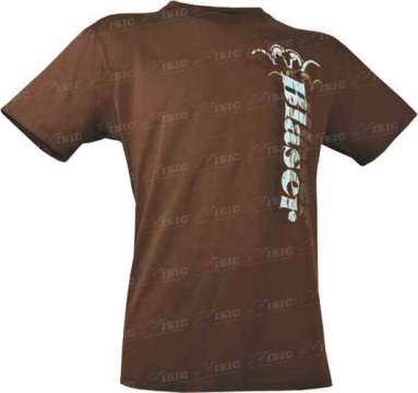 Футболка Blaser к:коричневий