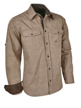 Рубашка Blaser Active Outfits Alan. Размер - Цвет - Dune.