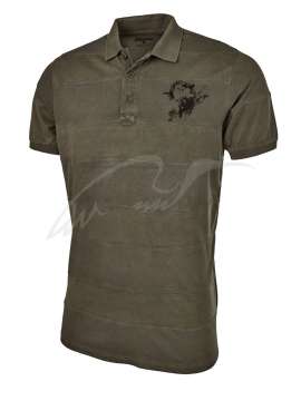 Тенниска поло Blaser Active Outfits Noah. Размер - Цвет - Burned Orange.