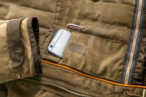 Куртка Blaser Active Outfits Argali 2. Размер- Цвет- оливковый