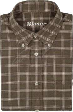 Рубашка Blaser Active Outfits Popelin