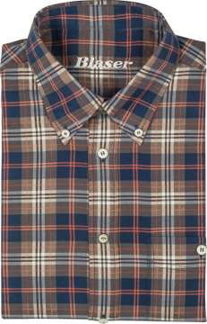 Рубашка Blaser Active Outfits Oxford