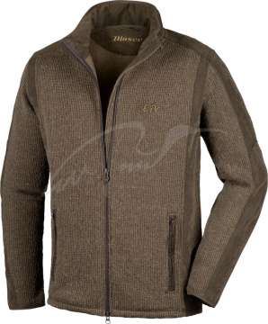 Свитер Blaser Active Outfits Argali Fleese ц:коричневый