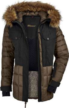 Куртка Blaser Active Outfits Primaloft