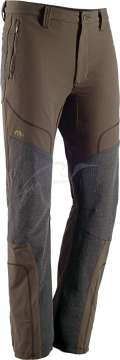 Брюки Blaser Active Outfits Hakon ц:коричневый