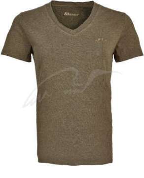 Футболка Blaser Active Outfits V-T ц:зеленый