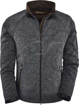 Куртка Blaser Active Outfits Softshell ц:темно-серый