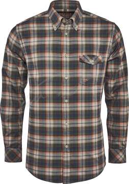 Рубашка Blaser Active Outfits Twill ц:оливковый