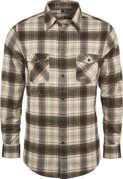 Рубашка Blaser Active Outfits Twill ц:бежевый