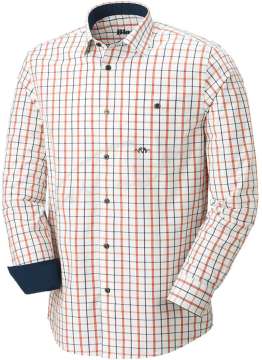 Рубашка Blaser Active Outfits Oxford Modern fit. Размер - Цвет: белый