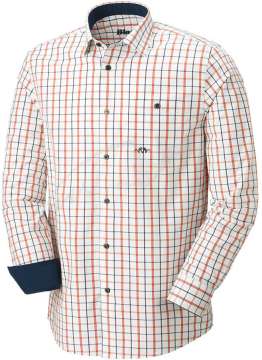 Рубашка Blaser Active Outfits Oxford Modern fit. Размер - Цвет: белый