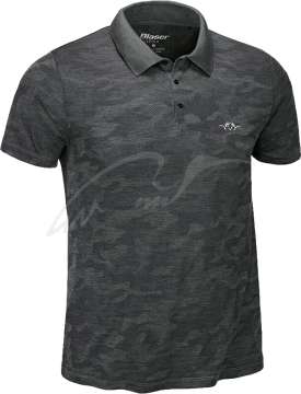 Тенниска поло Blaser Active Outfits Funktions. Размер - Цвет - серый