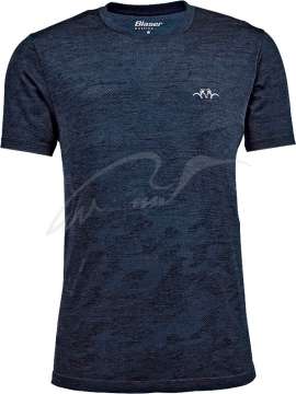 Футболка Blaser Active Outfits Funktions. Размер - Цвет - темно-синий