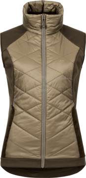 Жилет Blaser Active Outfits Katja Fleece. Коричневый