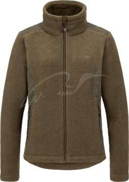 Куртка Blaser Active Outfits Josefa Fleece. Коричневый
