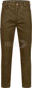 Брюки Blaser Active Outfits Suede Maddox. Dark Brown