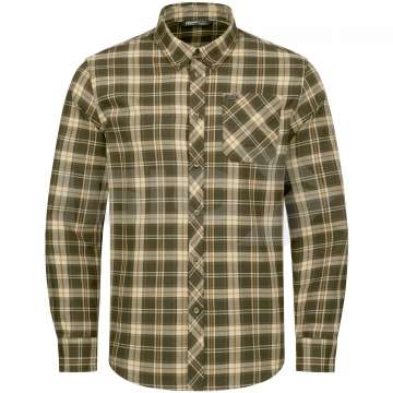 Рубашка Blaser Active Outfits Louie. Brown