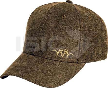 Кепка Blaser Active Outfits VINTAGE Cap 21. Dark Brown