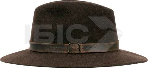 Шляпа Blaser Active Outfits Traveller. Brown