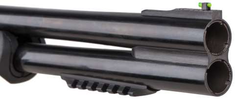 Ружье Hatsan Optima Synthetic Slug Triopad кал. 12/76. Ствол - 51 см