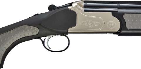 Ружье Hatsan Optima Silver Synthetic Triopad кал. 12/76. Ствол - 76 cм