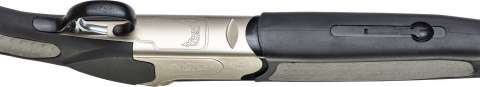 Ружье Hatsan Optima Silver Synthetic Triopad кал. 12/76. Ствол - 76 cм