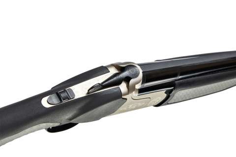 Ружье Hatsan Optima Silver Synthetic Triopad кал. 12/76. Ствол - 76 cм