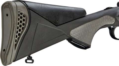 Ружье Hatsan Optima Silver Synthetic Triopad кал. 12/76. Ствол - 76 cм