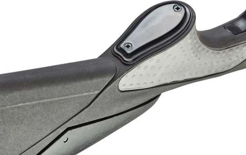 Ружье Hatsan Optima Silver Synthetic Triopad кал. 12/76. Ствол - 76 cм