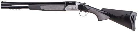 Ружье Hatsan OPTIMA Synthetic Slug Triopad Grav 12/76 O&U,12/3",20"/51 cm
